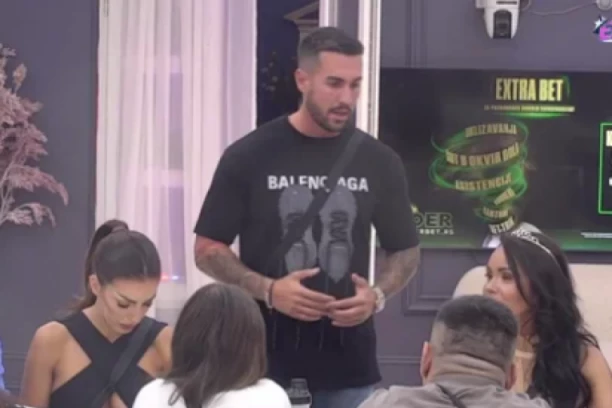 KAKAV NIZAK UDARAC ZA ANELI AHMIĆ - Luka Vujović se urotio sa Matejom, pa UDARILI nikad surovije na BIVŠU!