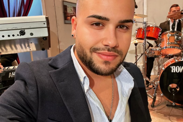 Nikola Stanišić pobednik Zvezde Granda