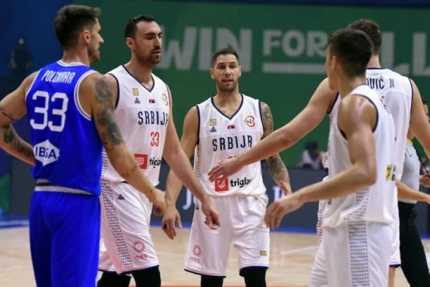 SRPSKI REPREZENTATIVAC ZVANIČNO SLOBODAN IGRAČ: Klub se biranim rečima oprostio od velikog asa!