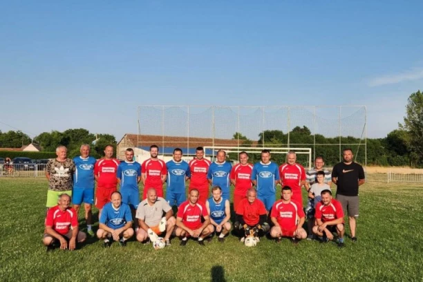 JEDINSTVENI I UNIKATNI TURNIR: Slike govore više od 1.000 reči! (FOTO,GALERIJA)