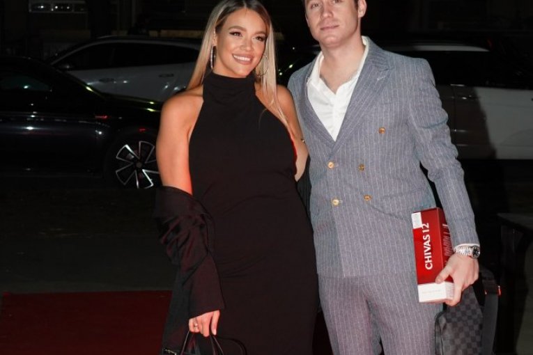 Marija Mikić i Jovan Pantić