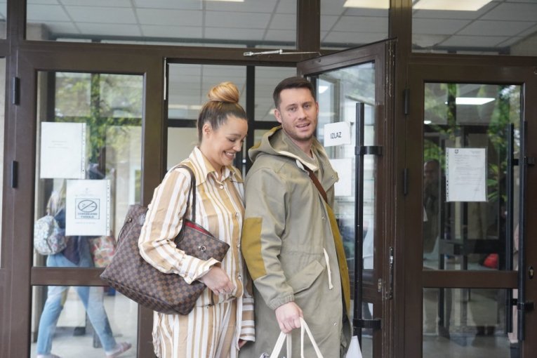 Marija Mikić i Jovan Pantić