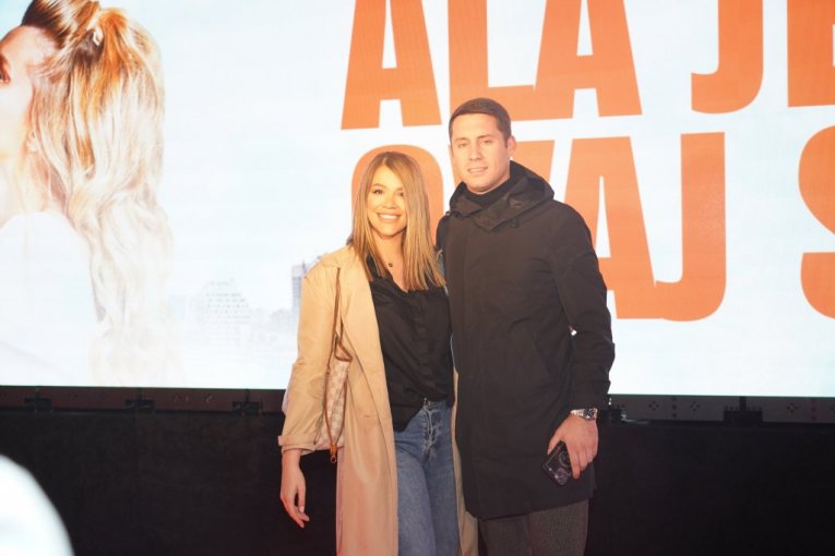 Marija Mikić i Jovan Pantić razvod