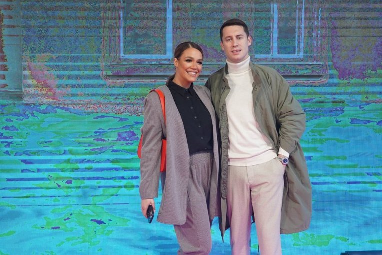 Marija Mikić i Jovan Pantić