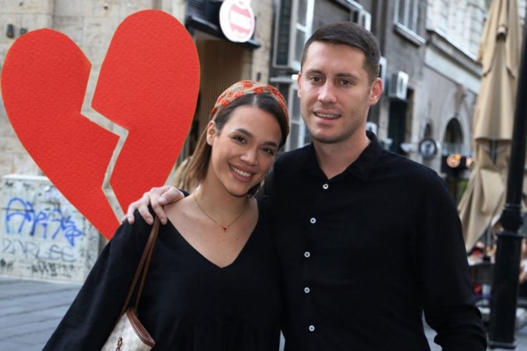 Marija Mikić i Jovan Pantić razvod