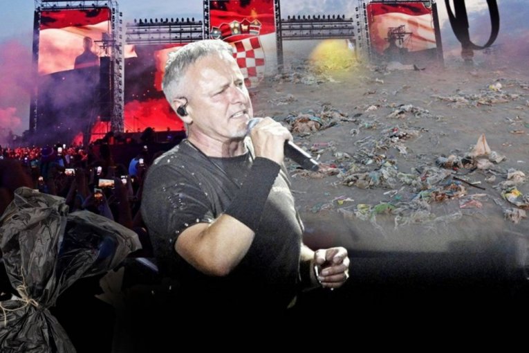 Tompson koncert hipodrom