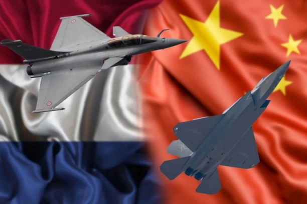 PEKING UDARIO NA PARIZ! Na meti francuski Rafali