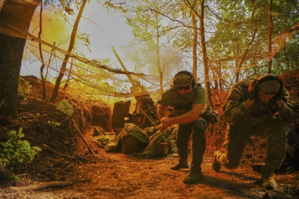 "PUCAJTE U NJEGA" Ukrajici presreli neprijateljsku komunikaciju, isplivala užasavajuća realnost u ruskoj vojsci (AUDIO)