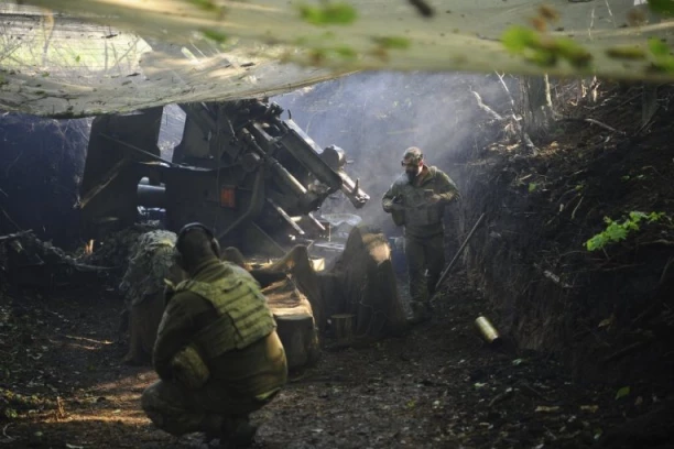 PALO JOŠ JEDNO UKRAJINSKO UPORIŠTE! Ruska grupa Istok munjevito dejstvovala, 190 vojnika Kijeva ubijeno na mestu