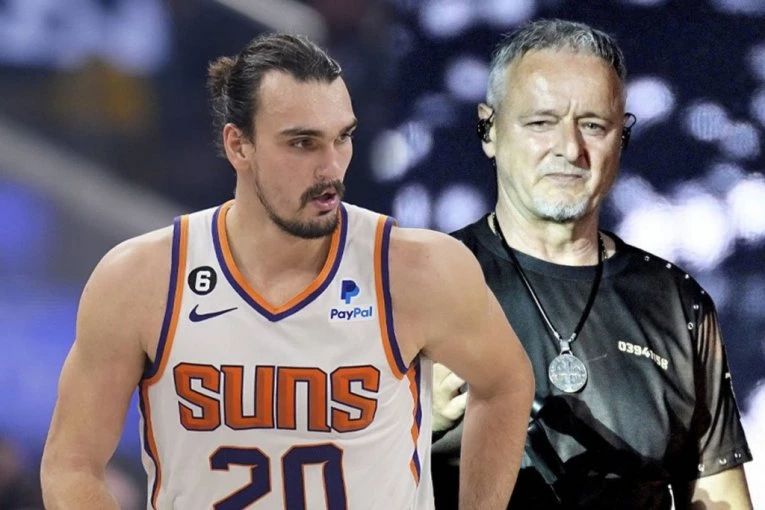 ČEGA BI SE PAMETAN STIDEO: Do juče je jeo isti hleb sa Nikolom Jokićem - košarkaš na koncertu Tompsona u Zagrebu! (VIDEO)