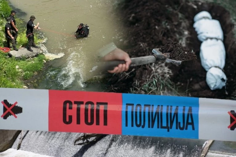 JEZIVA PODUDARNOST UBISTVA BIZNISMENA IZ LAZAREVCA I MLADIĆA IZ SJENICE! Dugovali im velike pare, namamili ih, ubili, a OVAKO su pokušali da sakriju zločine!