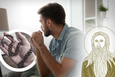 ZAŠTO NEKI LJUDI NE MOGU DA SE MOLE KADA IM JE NAJPOTREBNIJE: Sveti Makarije Veliki otkriva u čemu je problem i kako ga rešiti