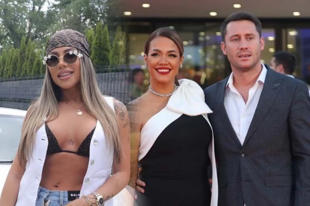 SANDRA AFRIKA REŠILA DA PREKINE ĆUTANJE! Pevačica OTKRILA sve o UDAJI, pa OPLELA o razvodu Marije Mikić!