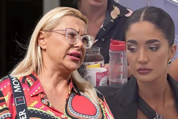 "OLOŠ, DŽUKELA, MAGARAC..." Marija Kulić BRUTALNO ZARATILA sa bivšim zadrugarom zbog Anđele Đuričić!