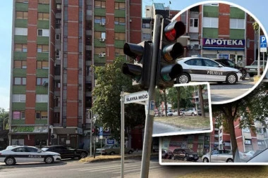 ŽENA PRONAĐENA OBEŠENA U STANU! Prve fotografije sa mesta tragedije! (FOTO)