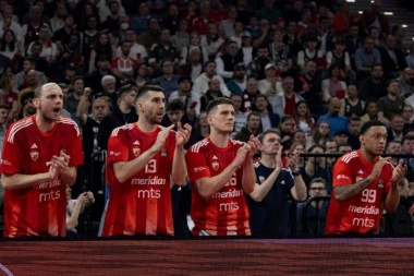 MUK MEĐU DELIJAMA: Odlazi još jedan miljenik navijača Zvezde Meridianbet, PONIŠTAVA SE NJEGOV UGOVOR!