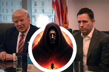 “SVETSKE ELITE PRIPREMAJU DOLAZAK ANTIHRISTA”: Upozorenje Trampovog saradnika Pitera Tila šokiralo hrišćanski svet