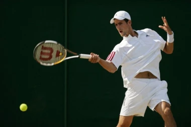 NOVAK JE SAMO JEDNOM PORAŽEN U OSMINI FINALA VIMBLDONA! Savladao ga je zaboravljeni Hrvat koji se povukao sa 27 godna, A DANAS SE BAVI POTPUNO DRUGAČIJIM POSLOM!