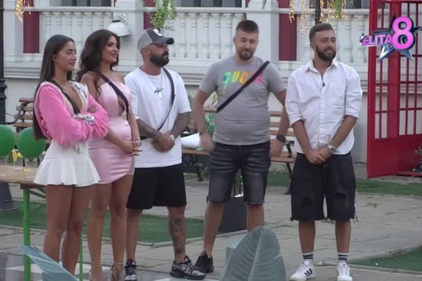 NAROD PRESUDIO ANĐELI ĐURIČIĆ! Igra Velikog Šefa sve promenila, ŠOKANTNO izbacivanje iz "Elite 8" (VIDEO)