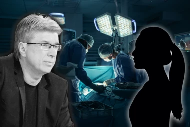 POKOJNI SAŠA POPOVIĆ JE OVO URADIO U STROGOJ TAJNOSTI! Obavljen razgovor pred operaciju, niko nije tada znao šta će uslediti!