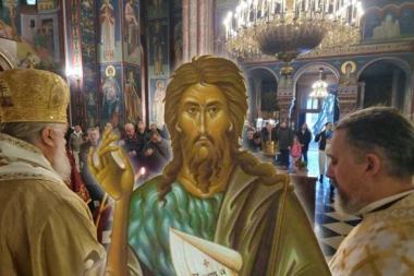 MISTERIJA KOJU MALO KO ZNA: Zašto Srbi danas slave Ivanjdan, na praznik posvećen Svetom Jovanu?