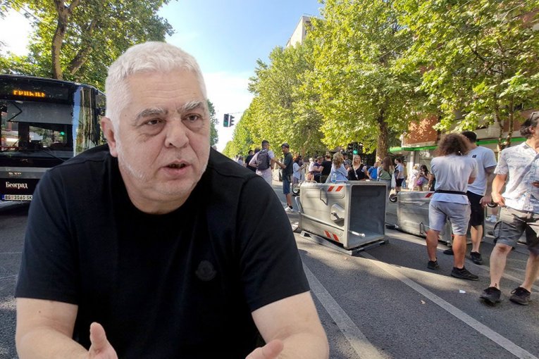 "AKO NEKO STANE ISPRED AUTOMOBILA, RIZIKUJE DA NASTRADA!" Bratina o blokadama: To je borba onih koji odavno imaju svoju korist