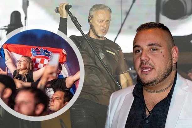 ZABRANITE FILIPU CARU ULAZAK U NAŠU ZEMLJU! Slavi Tompsona, a majka, bivša i ćerka mu Srpkinje - narod BESAN: Nema šta da traži ovde!