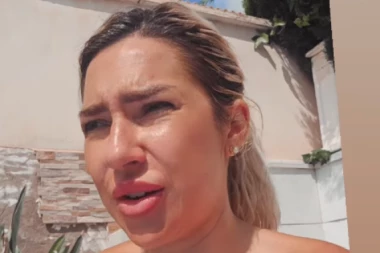 "POKUŠALI SU DA ME OBORE!" Hitno oglašavanje Jovane Jeremić PODIGLO BURU U JAVNOSTI, za dlaku izbegla INCIDENT!