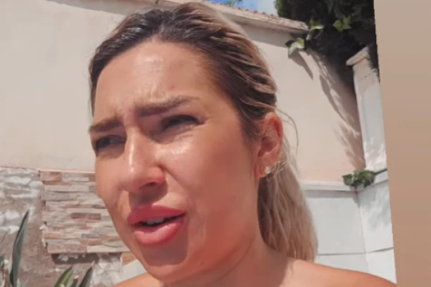 "POKUŠALI SU DA ME OBORE!" Hitno oglašavanje Jovane Jeremić PODIGLO BURU U JAVNOSTI, za dlaku izbegla INCIDENT!