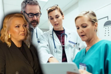 DOKTORI U SRBIJI NISU ZNALI DIJAGNOZU PEVAČICINE ĆERKE: Godinama se borili za njeno zdravlje, jela je samo 3 namirnice, a onda je saznala razlog!