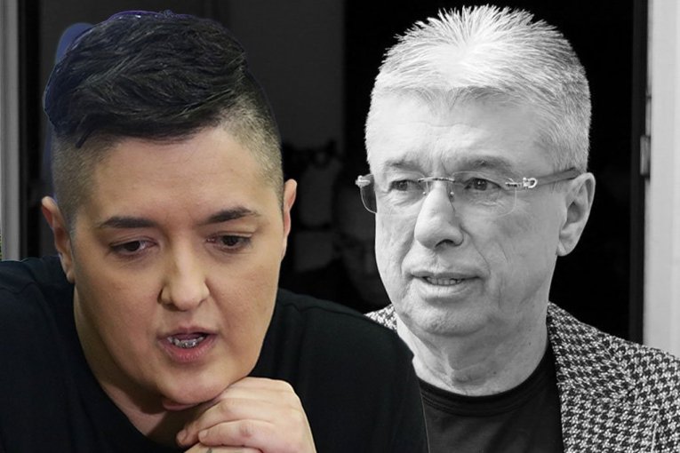 Saša Popović i Marija Šerifović