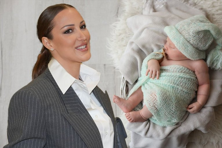 ALEKSANDRA PRIJOVIĆ RODILA ĆERKU U NAJSKUPLJOJ BOLNICI U SRBIJI! Za porođaj u suvom LUKSUZU iskeširala cifru od koje će vas ZABOLETI GLAVA