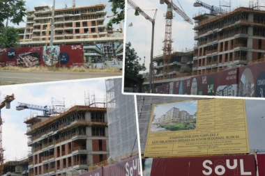 NA NOVOBEOGRADSKOM GRADILIŠTU JE DOŠLO DO UBISTVA? Vrši se detaljna istraga!