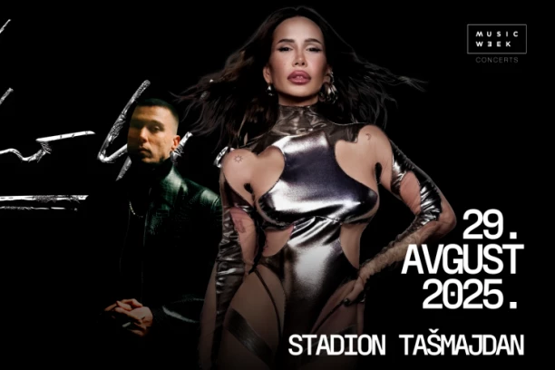 Tašmajdan gori krajem avgusta – Biba iz Crnog Ceraka specijalni gost na Nikolijinom koncertu!