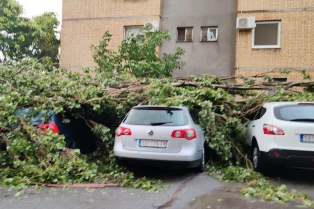 AKO VAM JE AUTO OŠTEĆEN U NEVREMENU, IMATE PRAVO NA NADOKNADU ŠTETE: Evo kome treba da se obratite u tom slučaju
