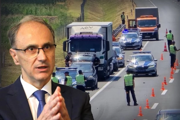 "NJEGOVA POŽRTVOVANOST, DISCIPLINA I POSVEĆENOST SLUŽBI OSTAJU PRIMER" Macut uputio saučešće porodici poginulog saobraćajnog policajca u Novom Sadu!
