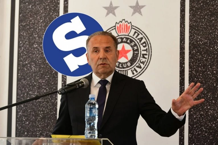 EKSKLUZIVNO - RASIM LJAJIĆ! Predsednik Partizana smiruje strasti: "Nema bojazni oko raskida ugovora, održan je sastanak s igračima"