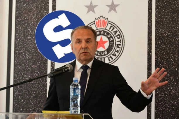 EKSKLUZIVNO - RASIM LJAJIĆ! Predsednik Partizana smiruje strasti: "Nema bojazni oko raskida ugovora, održan je sastanak s igračima"