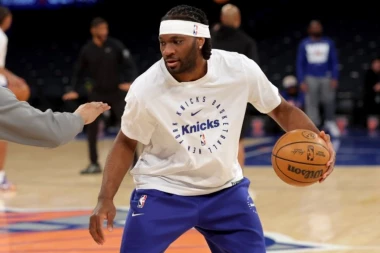 SA CRVENO-BELIMA NEMA ŠALE: Dovode NOVO NBA POJAČANJE - navijači u transu!