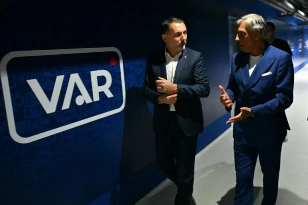 ITALIJAN ANALIZIRAO SVE SPORNE SITUACIJE IZ SUPERLIGE: Dve su sa Zvezdinog i jedna sa Partizanovog meča (VIDEO)