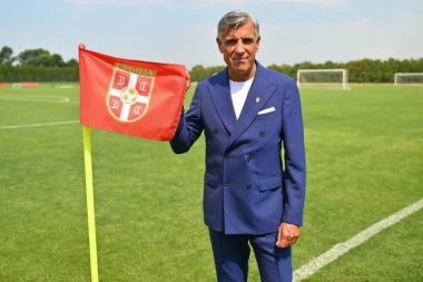 ISTORIJSKI RAZLAZ! Domeniko Mesina više nije predsednik Sudijske komisije Fudbalskog saveza Srbije!