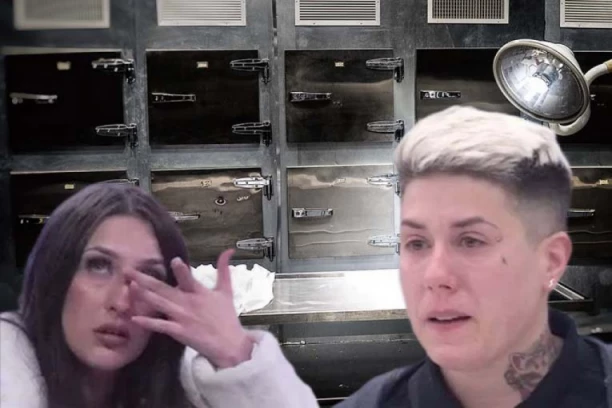 Morbidne tvrdnje Matorine bivše Stefani: Majku si držala sedam dana u hladnjači! ČITAJTE U DODATKU "RIJALITI" U SUTRAŠNJEM IZDANJU SRPSKOG TELEGRAFA!