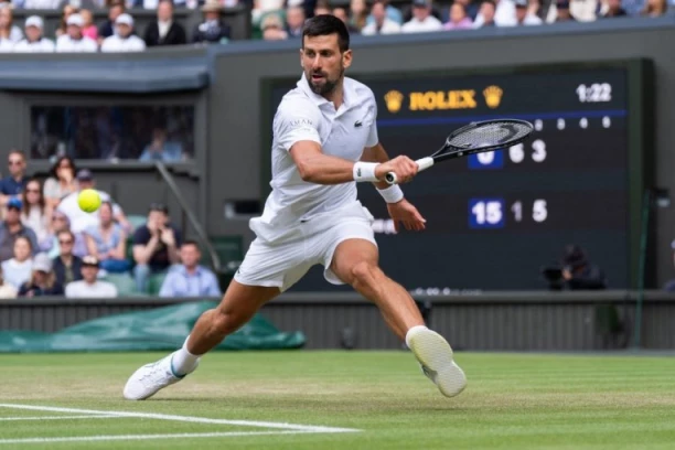 EVO KOLIKO ĆE NOVAK ĐOKOVIĆ ZARADITI PLASMANOM U ČETVRTFINALE VIMBLDONA: Pored bogate nagrade, tu su i bodovi!