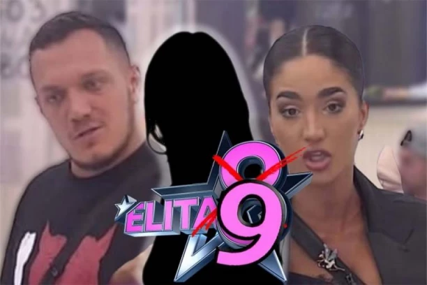ŠOK-BOMBA U SPOLJAŠNJEM SVETU: Učesnica "Elite 9" progovorila o odnosu Anđele i Gastoza - ovo je istina!
