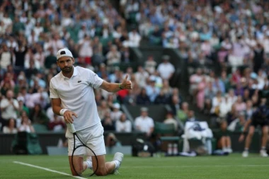 DOK NEKI NIŽU USPEHE, ON SAMO BROJI PREDAJE: Dimitrov je simbol teniske tragedije, ovo mu se MNOGO PUTA desilo!