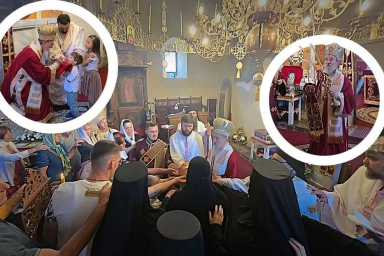 IVANJDAN U MILEŠEVI: Buđenje nove nade u nemanjićkoj svetinji i podsećanje na tajnu pravoslavnog rađanja (FOTO GALERIJA)