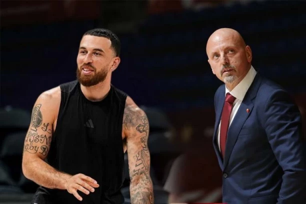 PRED PARTIZAN SU GA LJUDI ZATEKLI U KAZINU: Obradović otkrio grešne navike Majka Džejmsa! (VIDEO)