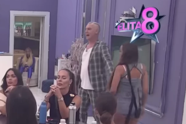 DA LI JE OVO NAJPRLJAVIJA IGRA OVE SEZONE?! Nakon SAOPŠTENJA zavladao jeziv tajac u kući - Anđela i Gastoz na UDARU pred finale "Elite 8" (VIDEO)