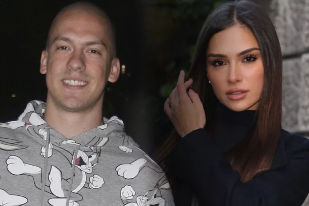 ANJA BLA PALA U ZABORAV: Baka Prase ODLEPIO za novom devojkom - sve PUCA od LJUBAVI! (VIDEO)