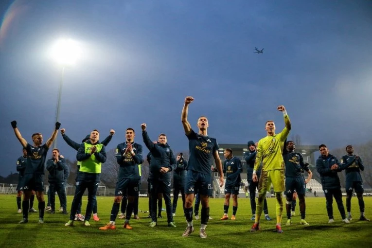 OVO SU SVI ČEKALI: Poznata sudbina novog Zvezdinog golmana!